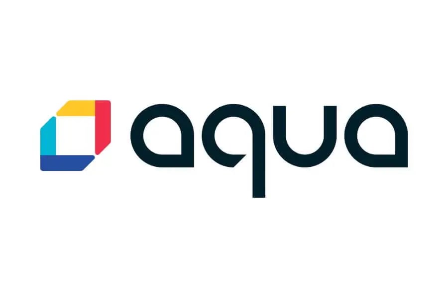 application security tools used by true positives aqua logo