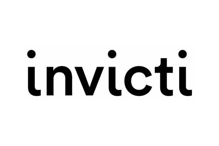 application security tools used by true positives invicti logo