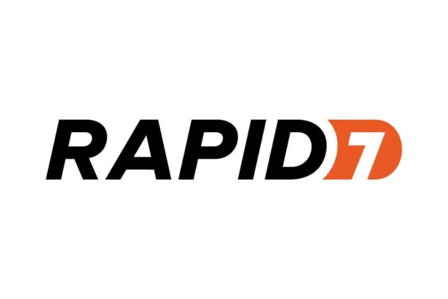 application security tools used by true positives rapid7 logo