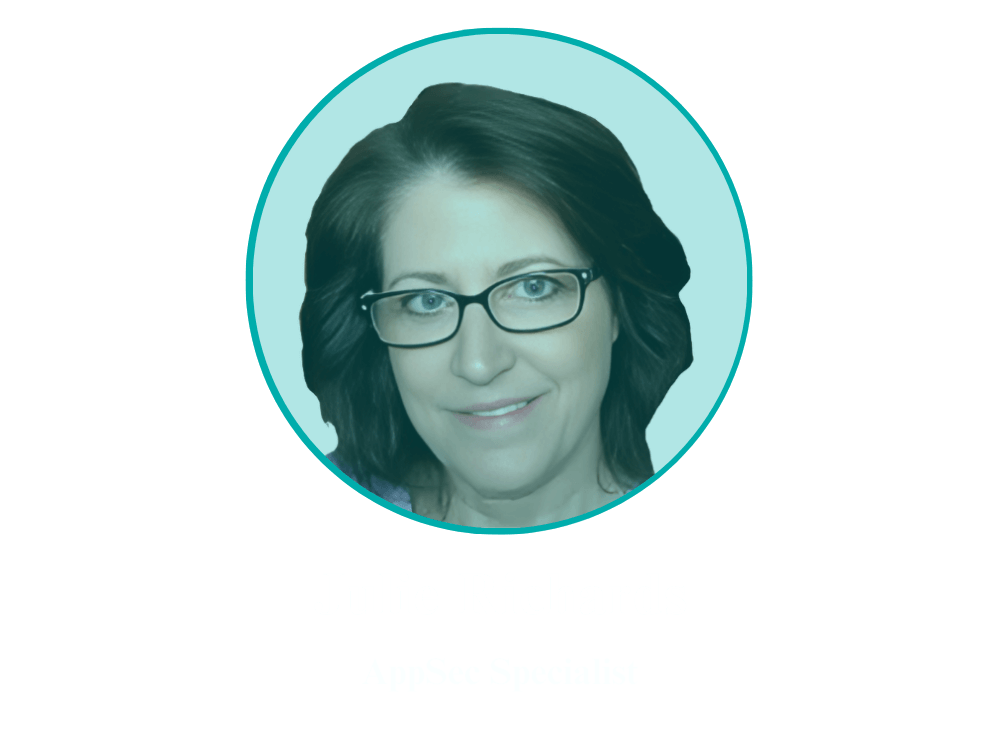 appsec expert true positives Julie Richards